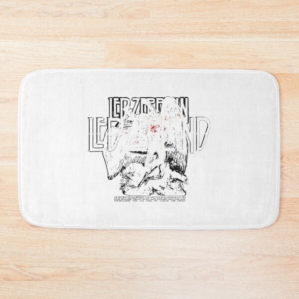 Item preview, Art - Led Zeppelin designed and sold by flowereamj.