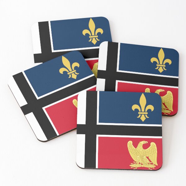 Item preview, Holy Empire of the French Resistance (Alternative History) [V1] designed and sold by Chrysaline Duke.