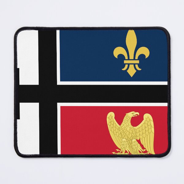 Item preview, Holy Empire of the French Resistance (Alternative History) [V1] designed and sold by Chrysaline Duke.