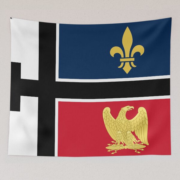 Item preview, Holy Empire of the French Resistance (Alternative History) [V1] designed and sold by Chrysaline Duke.