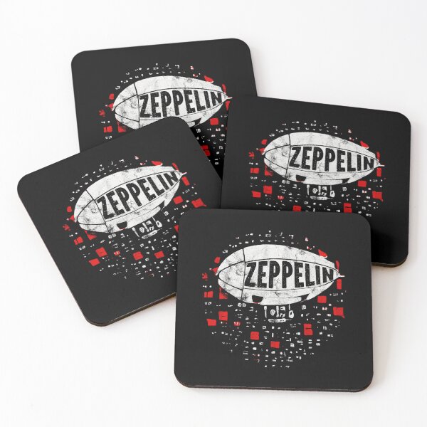Item preview, Art - Led Zeppelin designed and sold by flowereamj.