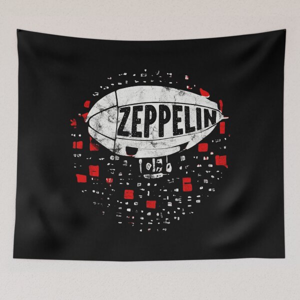 Item preview, Art - Led Zeppelin designed and sold by flowereamj.