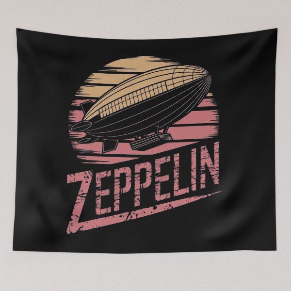 Item preview, Art - Led Zeppelin designed and sold by flowereamj.