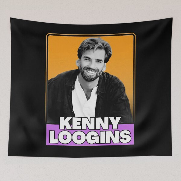 Item preview, Art - Kenny Loggins designed and sold by thomaasa.