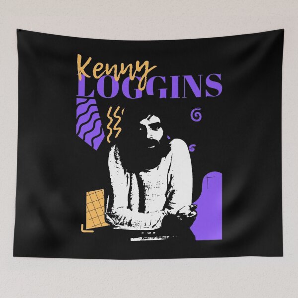 Item preview, Art - Kenny Loggins designed and sold by thomaasa.