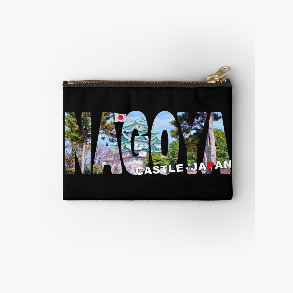 Item preview, NAGOYA Castle Japan - Owari Domain Edo period Epic View designed and sold by Adam Gormley.