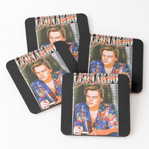 Item preview, Arte - Leonardo DiCaprio designed and sold by trevinochris.