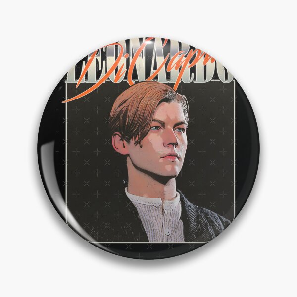 Item preview, Arte - Leonardo DiCaprio designed and sold by trevinochris.