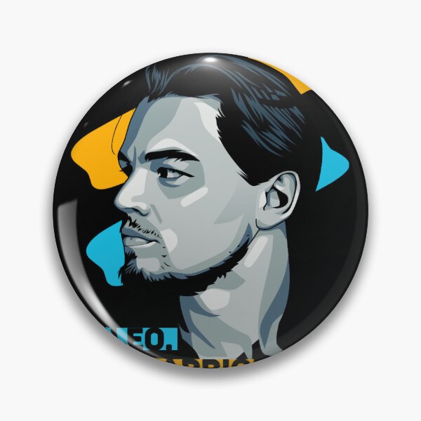Artikelvorschau, Kunst - Leonardo DiCaprio entworfen und verkauft von trevinochris.