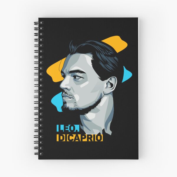 Item preview, Art - Leonardo DiCaprio designed and sold by trevinochris.