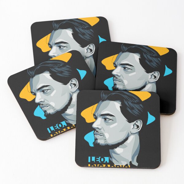 Item preview, Art - Leonardo DiCaprio designed and sold by trevinochris.