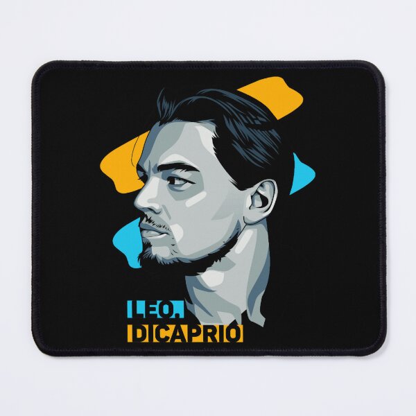 Item preview, Art - Leonardo DiCaprio designed and sold by trevinochris.