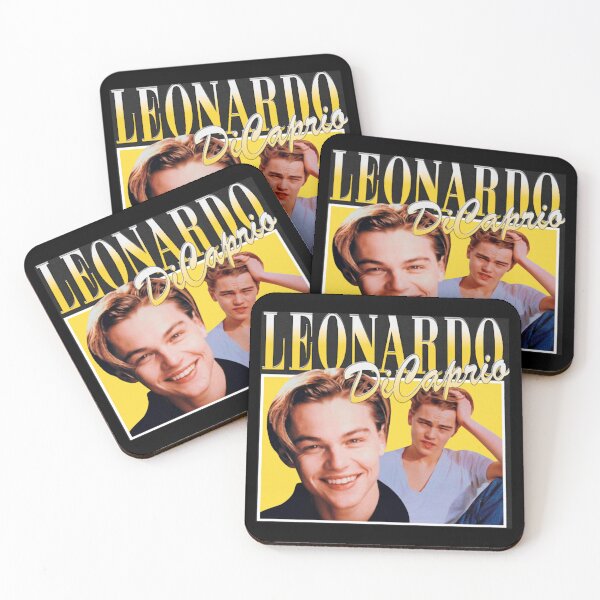 Item preview, Art - Leonardo DiCaprio designed and sold by trevinochris.