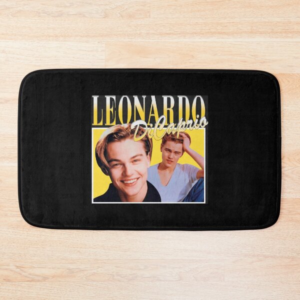 Item preview, Art - Leonardo DiCaprio designed and sold by trevinochris.