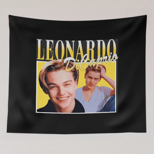 Item preview, Art - Leonardo DiCaprio designed and sold by trevinochris.