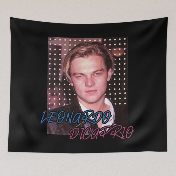Item preview, Art - Leonardo DiCaprio designed and sold by trevinochris.