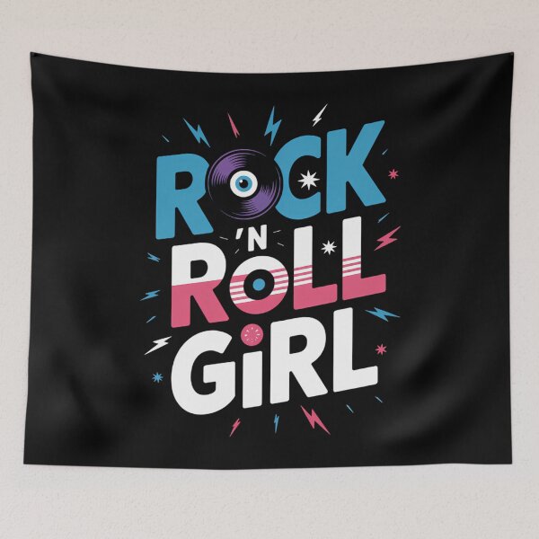 Item preview, Rock Music designed and sold by DoorwayThreads.