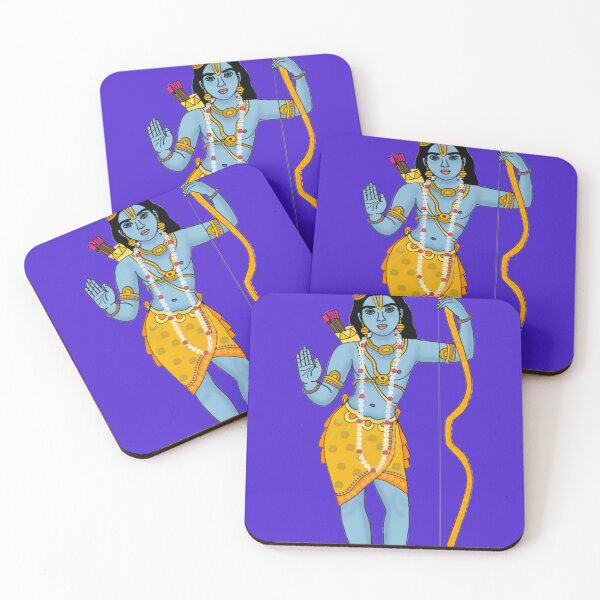Item preview, Child Ram Digital Artwork | Bal Shri Ram Illustration | Hindu Devotional Wall Decor designed and sold by Harshit_Digital_Arts.