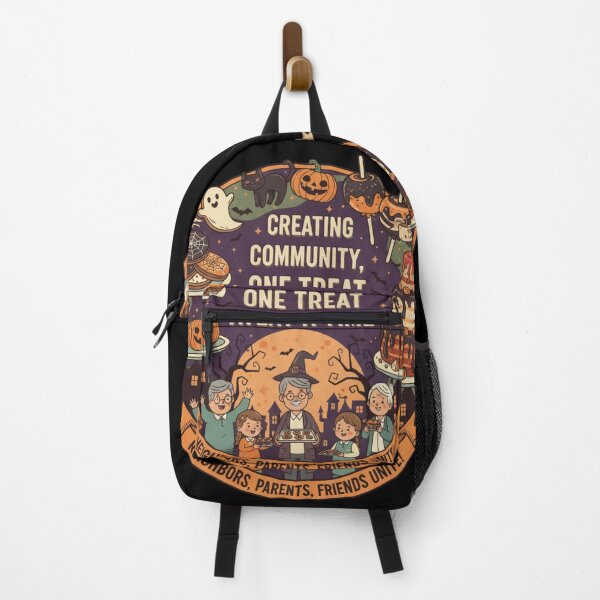 Item preview, Spooky Halloween Treats – Cozy Cookies, Candy Apples & Ghostly Cakes designed and sold by Rose Collection Shop.