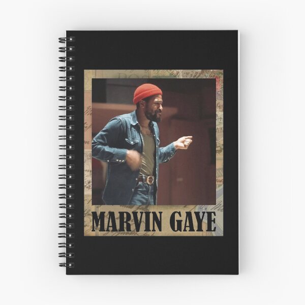 Item preview, Art - Marvin Gaye designed and sold by whitnikku.