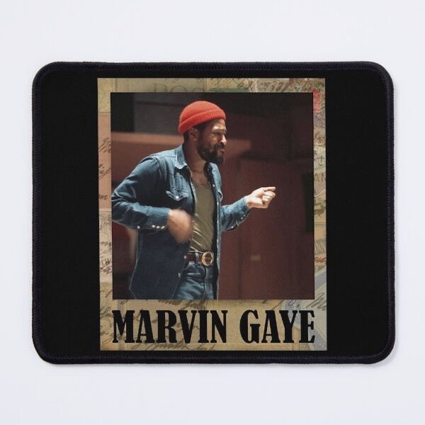Item preview, Art - Marvin Gaye designed and sold by whitnikku.