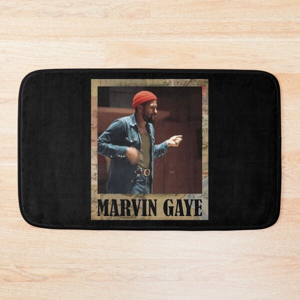 Item preview, Art - Marvin Gaye designed and sold by whitnikku.