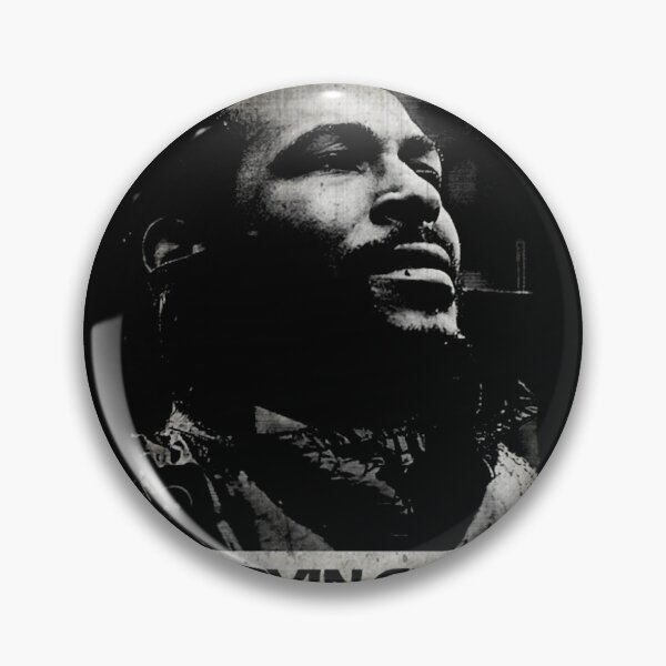 Artikelvorschau, Kunst - Marvin Gaye entworfen und verkauft von whitnikku.