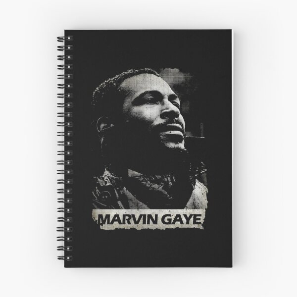 Item preview, Art - Marvin Gaye designed and sold by whitnikku.