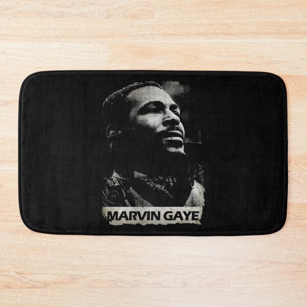Item preview, Art - Marvin Gaye designed and sold by whitnikku.