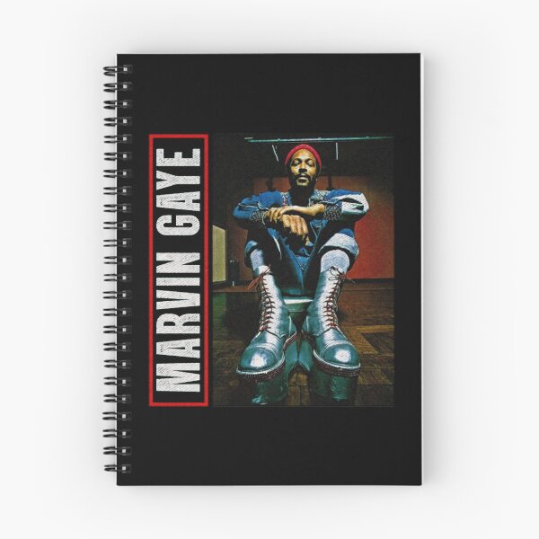 Item preview, Art - Marvin Gaye designed and sold by whitnikku.