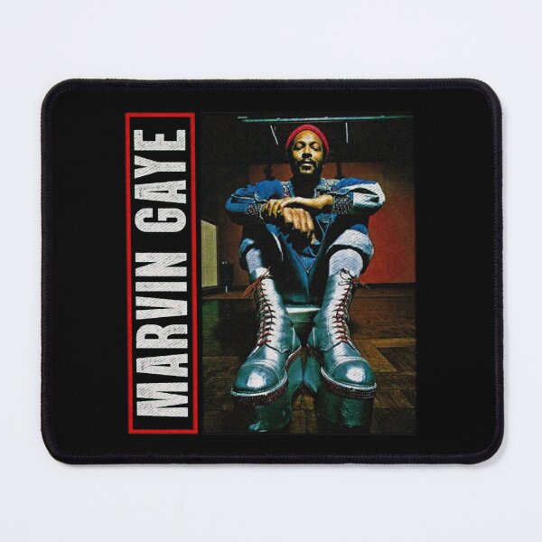 Item preview, Art - Marvin Gaye designed and sold by whitnikku.