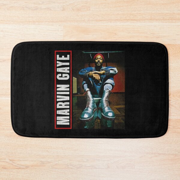 Item preview, Art - Marvin Gaye designed and sold by whitnikku.