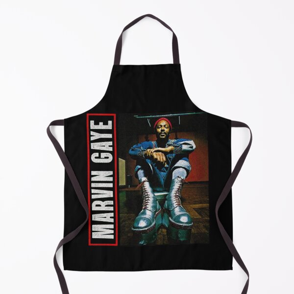 Item preview, Art - Marvin Gaye designed and sold by whitnikku.