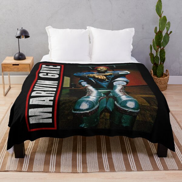 Item preview, Art - Marvin Gaye designed and sold by whitnikku.