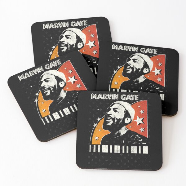 Item preview, Art - Marvin Gaye designed and sold by whitnikku.