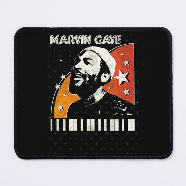 Item preview, Art - Marvin Gaye designed and sold by whitnikku.