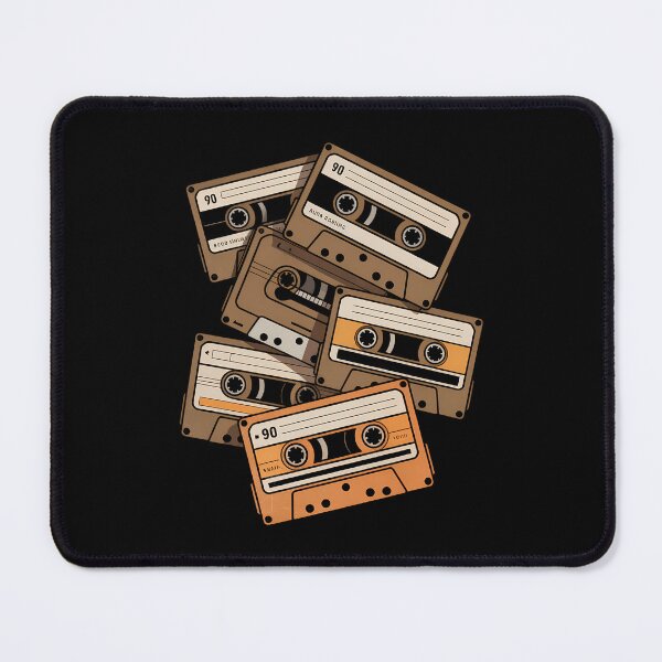 Item preview, Tape Cassettes 90s designed and sold by DoorwayThreads.