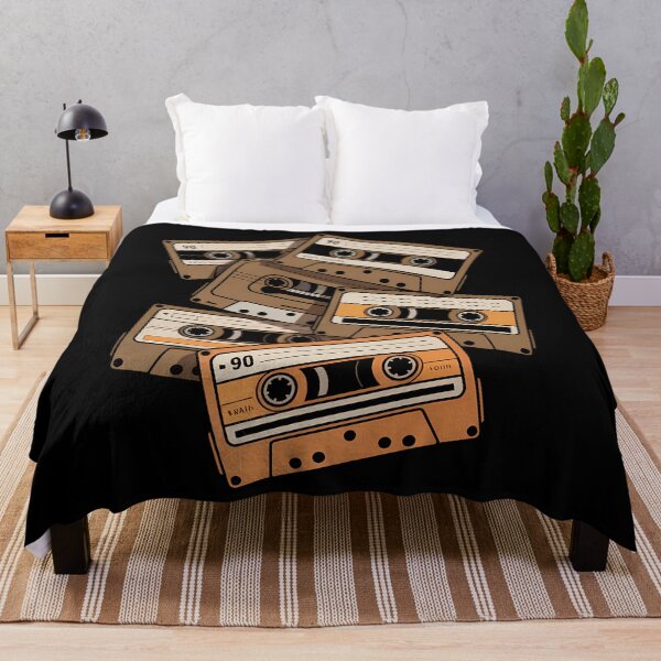 Item preview, Tape Cassettes 90s designed and sold by DoorwayThreads.