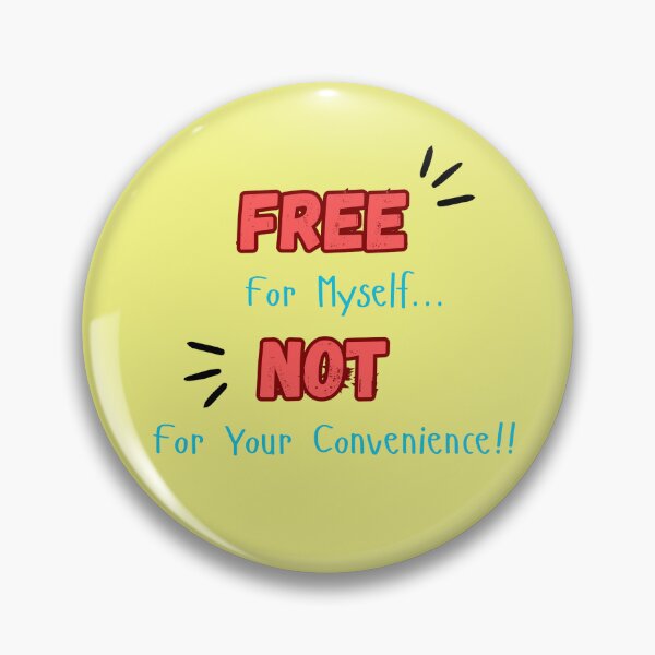 Item preview, A short witty quote designed and sold by Artelligentt.