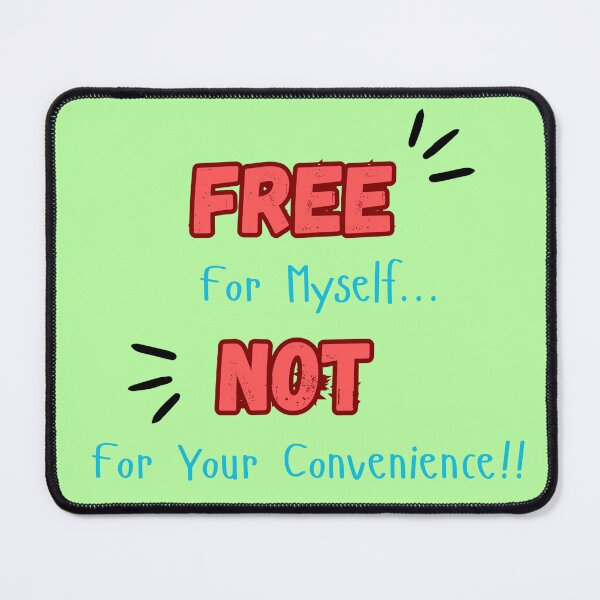 Item preview, A short witty quote designed and sold by Artelligentt.