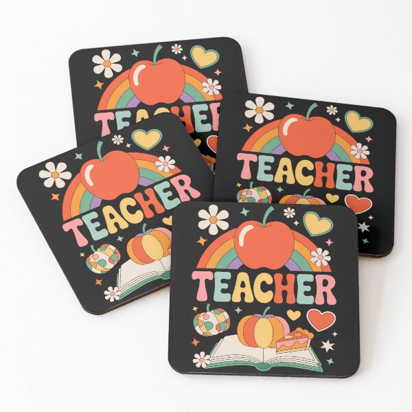 Item preview, Teacher Fall Autumn Pumpkin Thanksgiving Thankful Teacher designed and sold by DoorwayThreads.