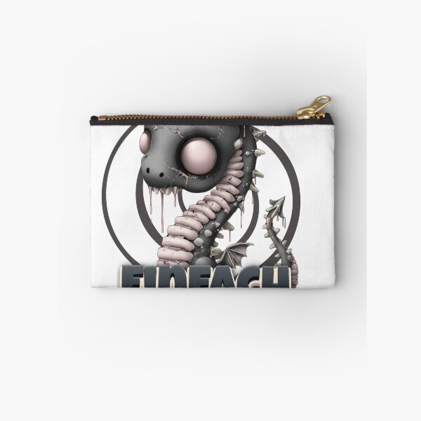 Item preview, Simply No – Dark Cute Monster Design designed and sold by Ruhrpott-Design.