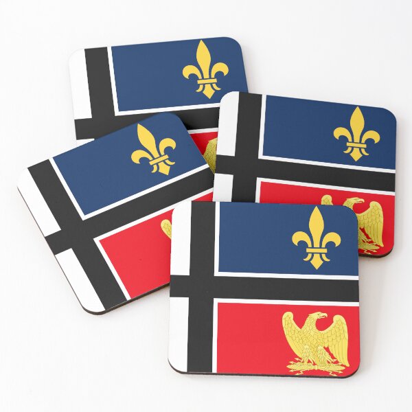 Item preview, Holy Empire of the French Resistance (Alternative History) [V3] designed and sold by Chrysaline Duke.