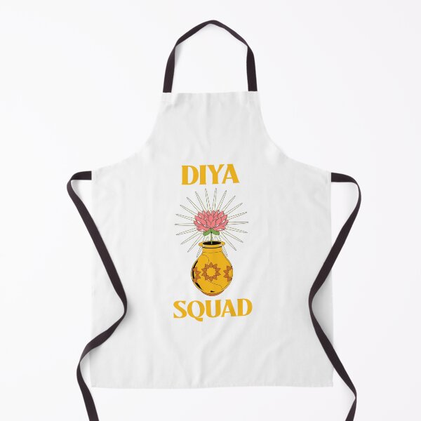 Item preview, Diya Squad designed and sold by 1KindTV.