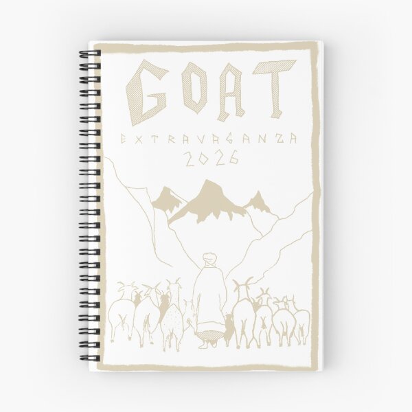 Item preview, Goat extravaganza designed and sold by Seltzergoblin.