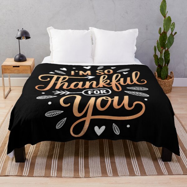 Item preview, Thankful Couples Cute designed and sold by DoorwayThreads.