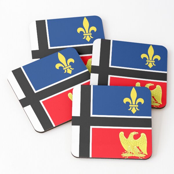 Item preview, Holy Empire of the French Resistance (Alternative History) [V4] designed and sold by Chrysaline Duke.