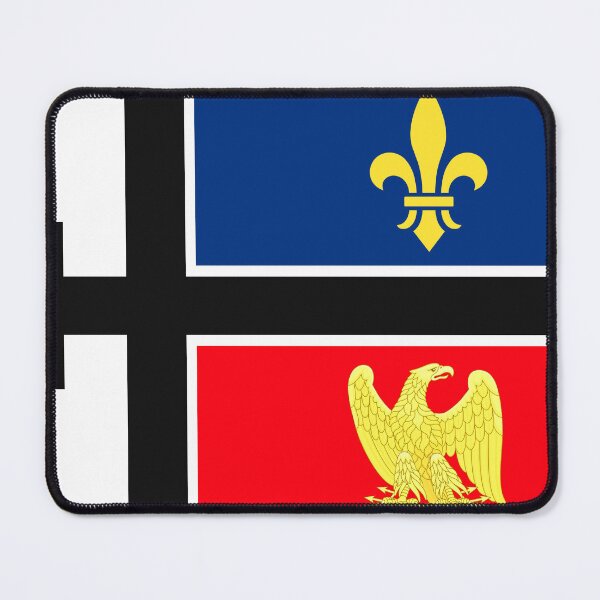 Item preview, Holy Empire of the French Resistance (Alternative History) [V4] designed and sold by Chrysaline Duke.