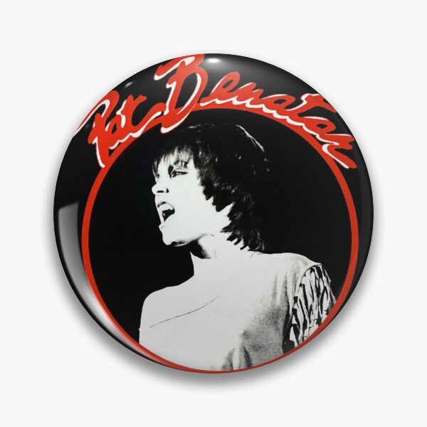 Item preview, Art - Pat Benatar designed and sold by longinostopve.