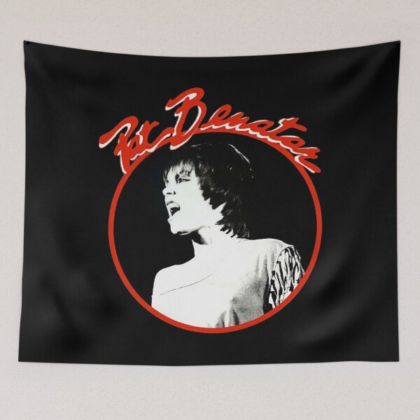 Item preview, Art - Pat Benatar designed and sold by longinostopve.